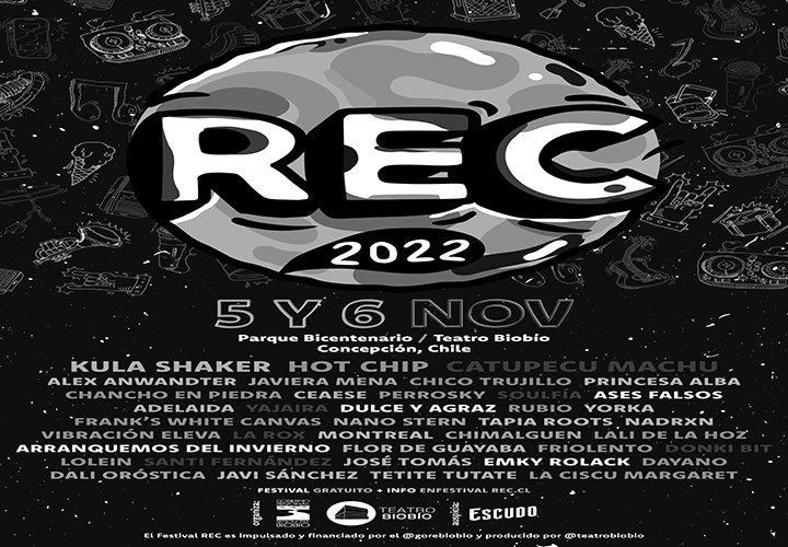 FESTIVAL REC 2022