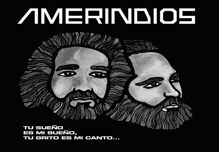 AMERINDIOS – ALBUM HISTORICO