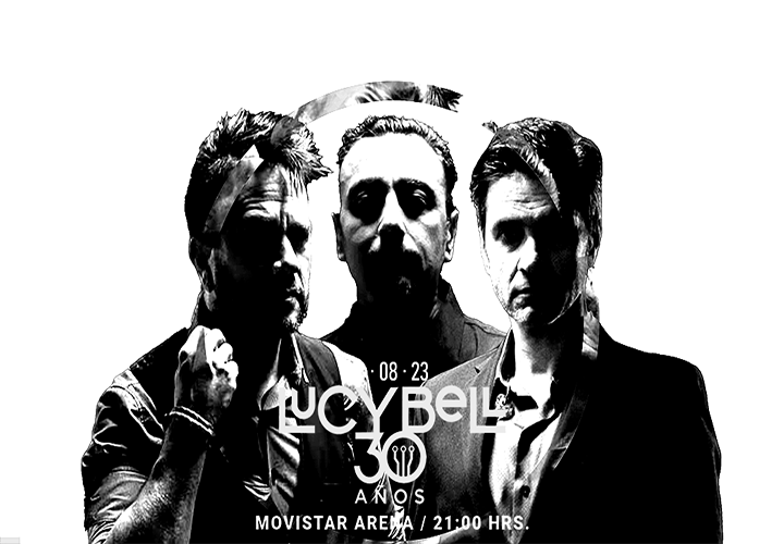 LUCYBELL – MOVISTAR ARENA