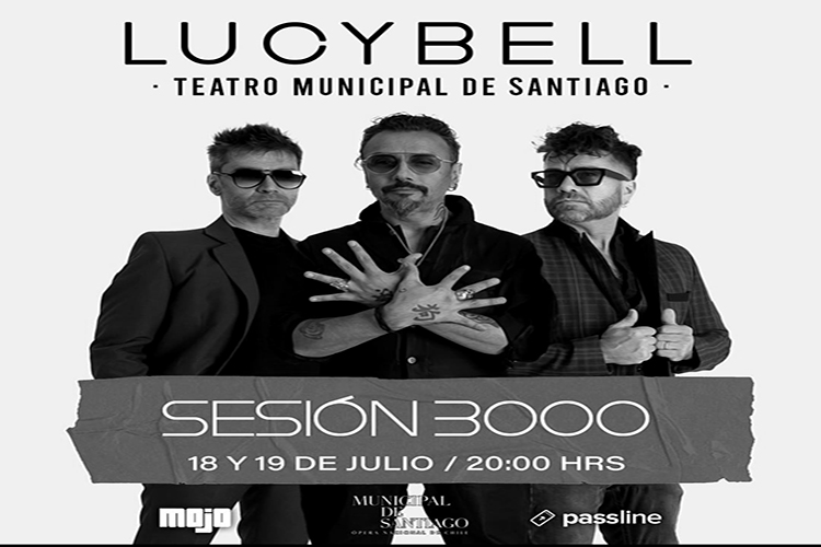 LUCYBELL – SESION 3000