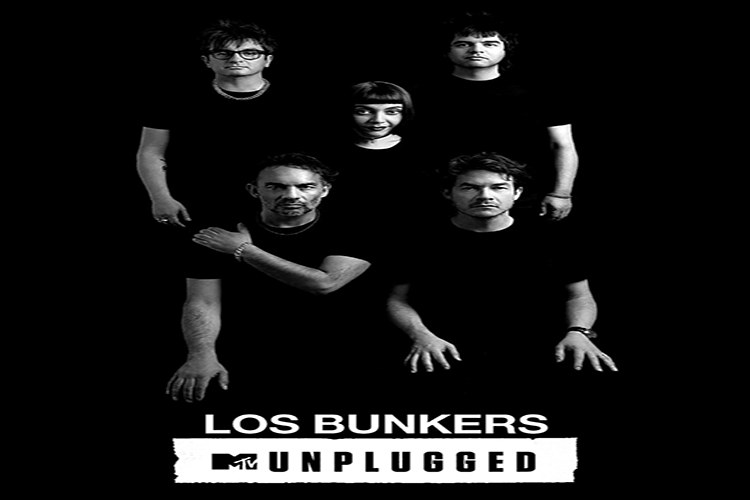 LOS BUNKERS – MTV UNPLUGGED