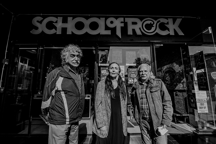 LOS JAIVAS – SCHOOL OF ROCK