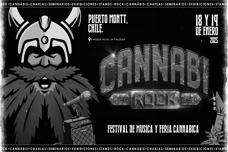 CANNABI ROCK 2025