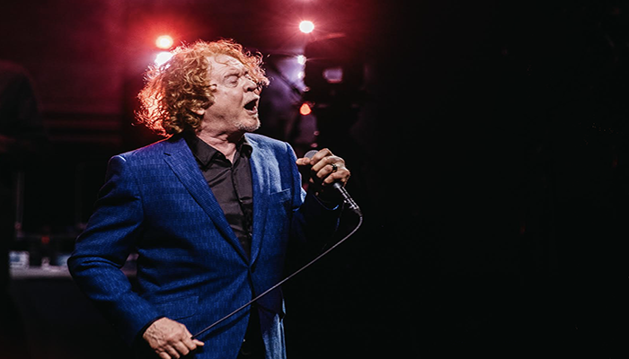 SIMPLY RED – ENCENDIO EL MOVISTAR