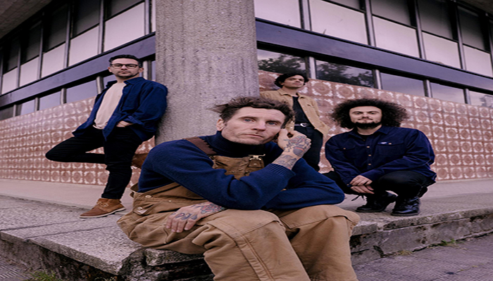 NIÑO COHETE – CREPITAR