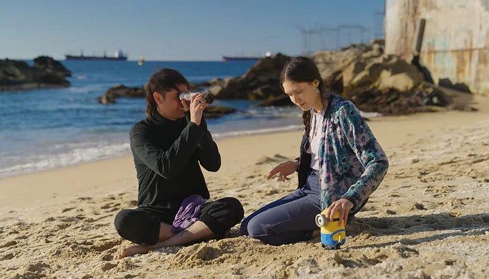 PLANETARIO Y PASKURANA – UKELELE SONG