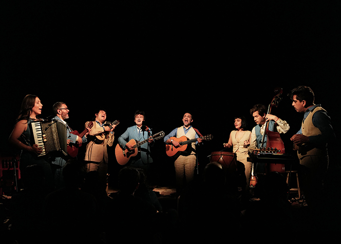 LOS BUNKERS – CANCIÓN PARA MAÑANA, AL FINAL DE ESTE VIAJE
