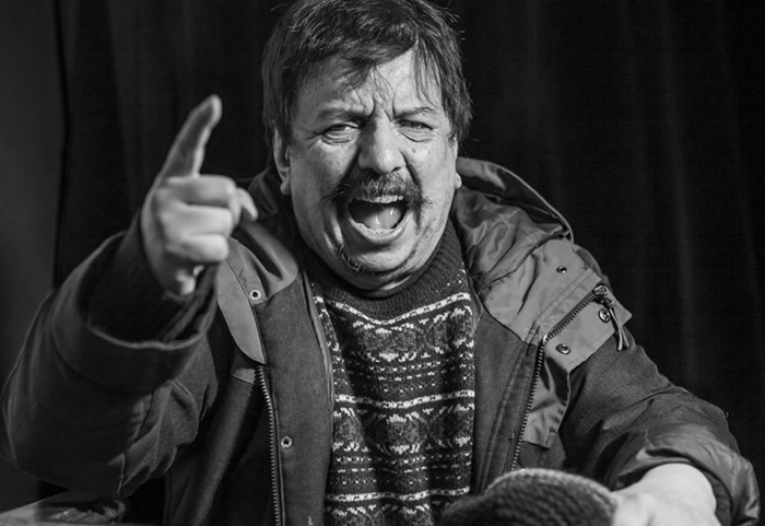 MAURICIO REDOLES – 50 AÑOS DE ROCK Y POESIA