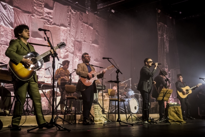 LOS BUNKERS – GIRA ACUSTICA