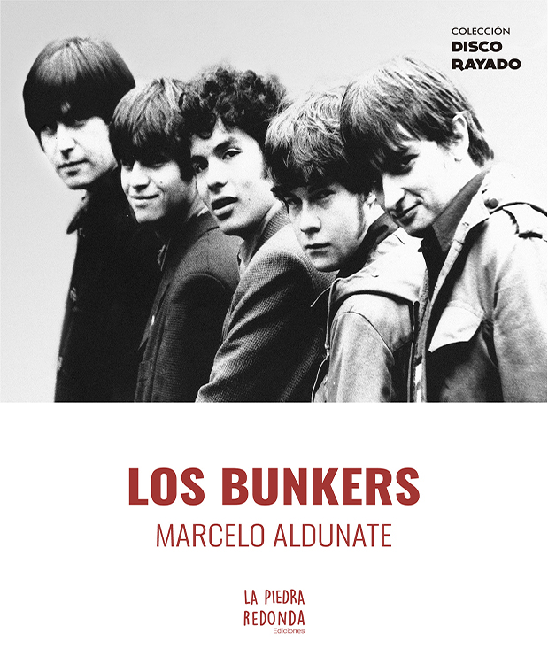 LOS BUNKERS – LIBRO DE MARCELO ALDUNATE
