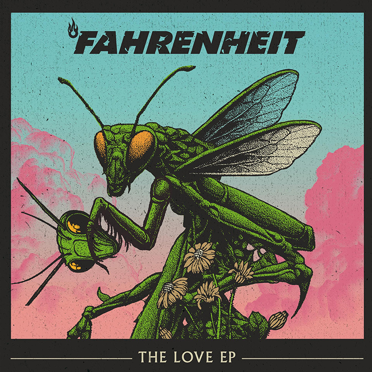 °FAHRENHEIT – THE LOVE EP