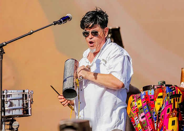 JOE VASCONCELLOS – GIRA 30 AÑOS DE TOQUE