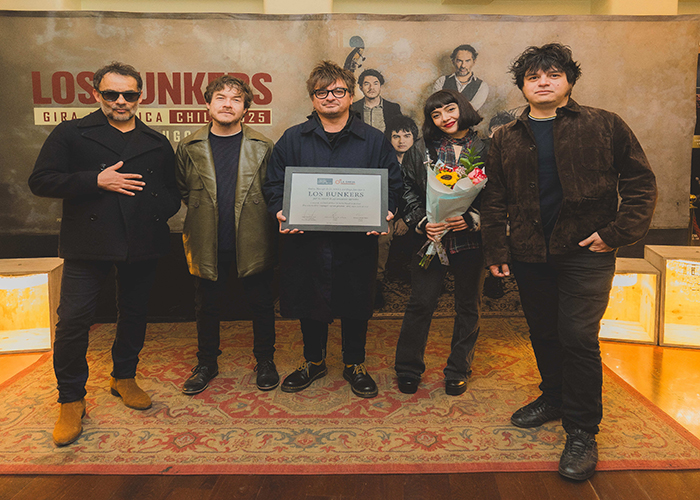 LOS BUNKERS – RECIBEN RECONOCIMIENTO HISTÓRICO