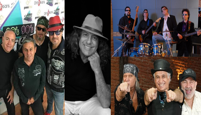 FIEBRE DE LOS 80″s EN SALA SCD EGAÑA