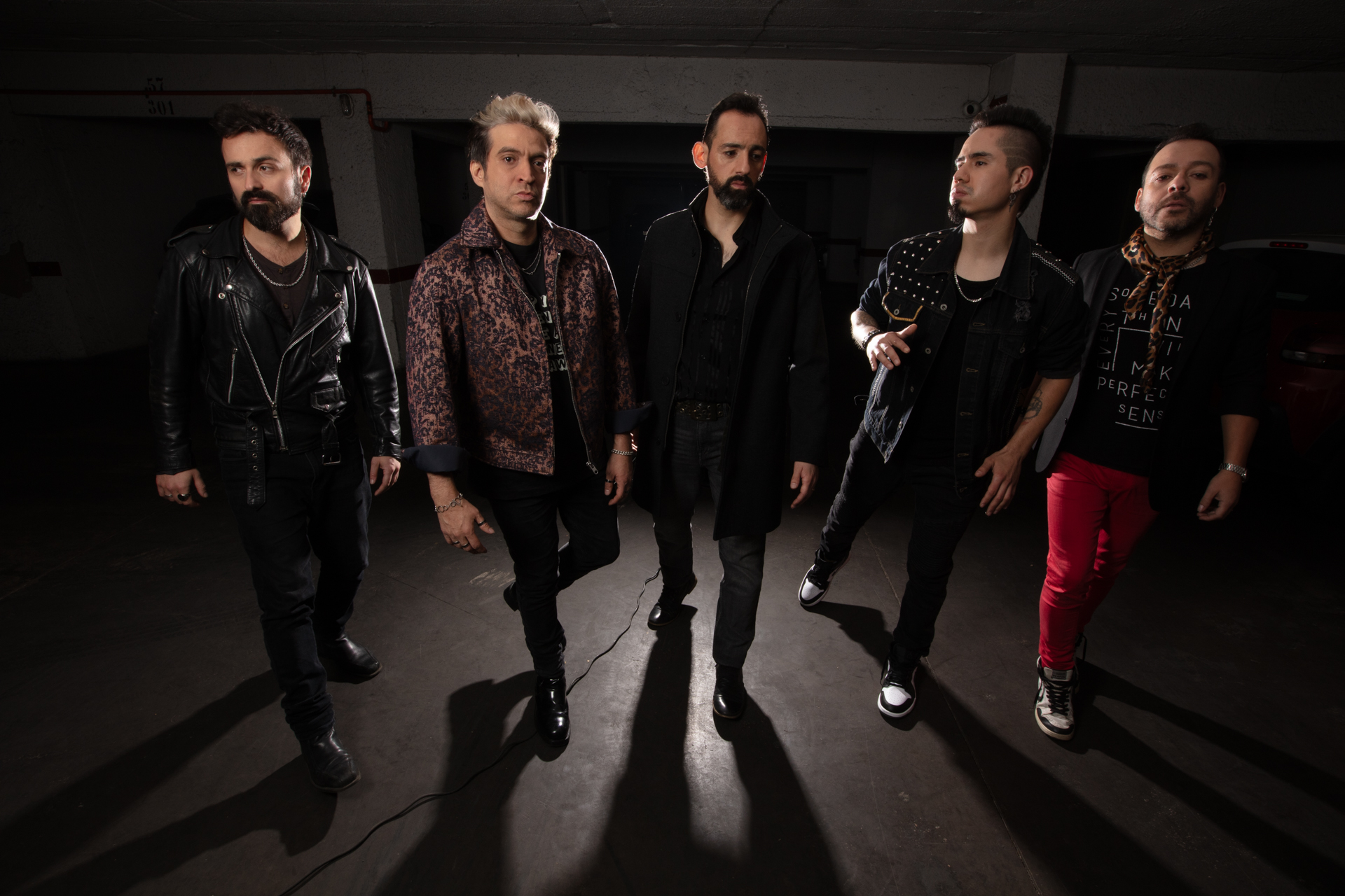 AISLES – NUEVO SINGLE Y GIRA