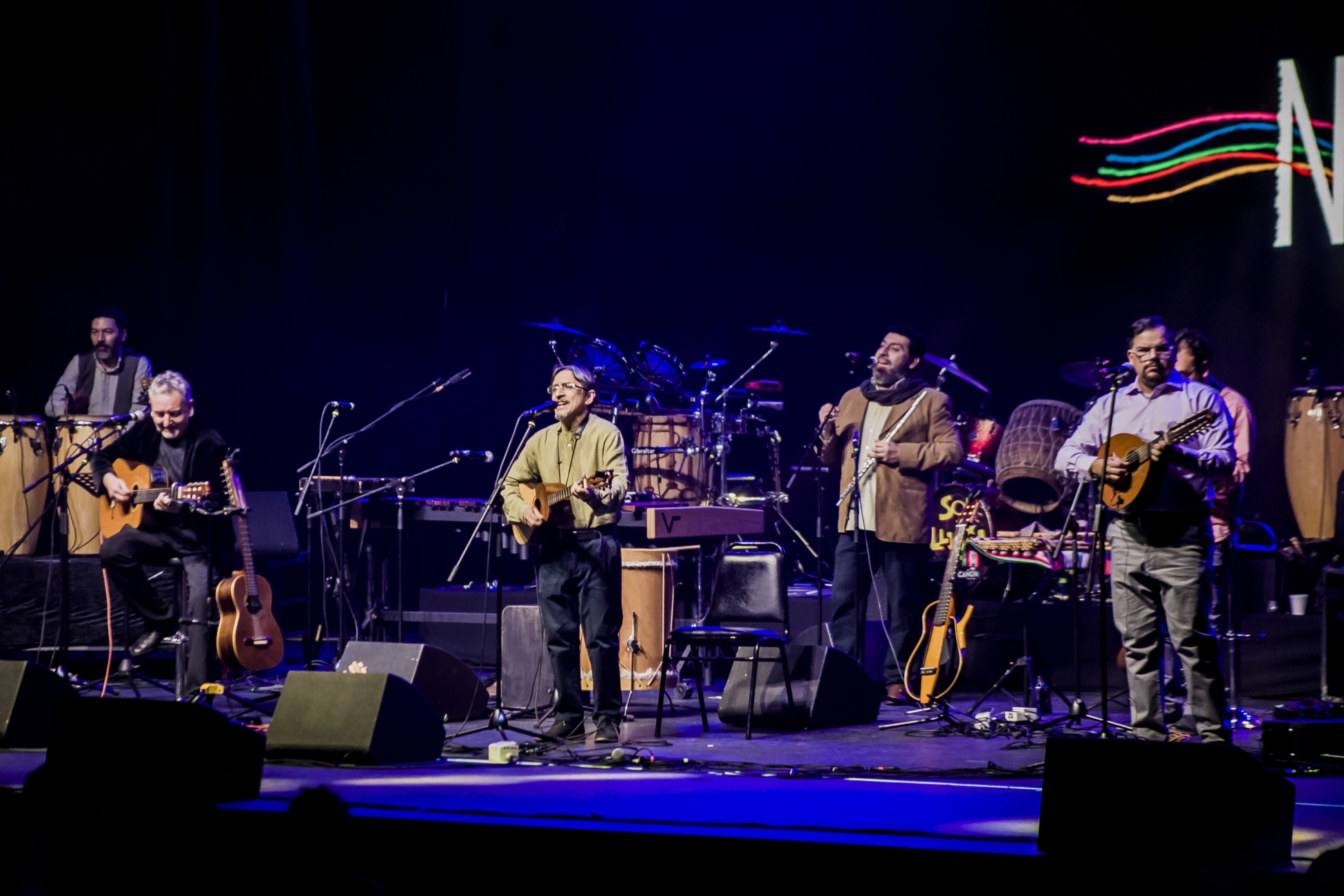 NAPALE – LA RAZON DE CANTAR