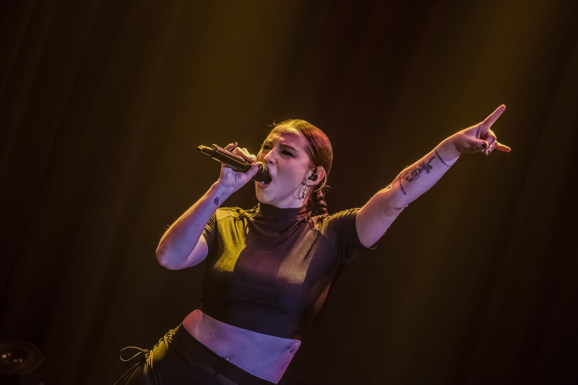 KYA – CICLO INVIERNO EN LLAMAS