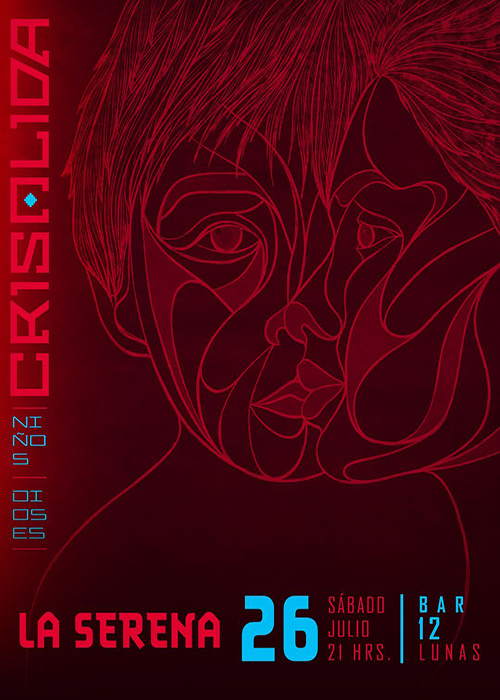 CRISALIDA EN LA SERENA