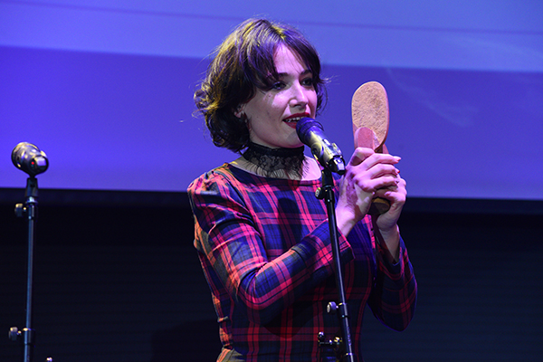 REMIOS PULSAR Y SUS PRIMEROS GANADORES