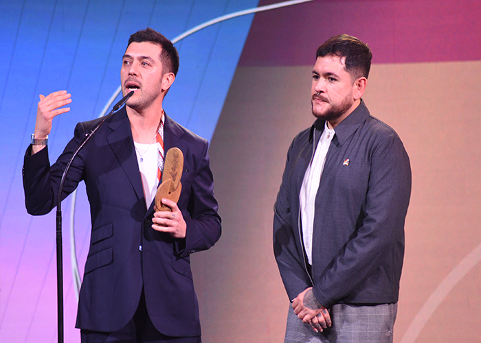 ANA TIJOUX Y GEPE – GRANDES GANADORES DEL PULSAR 2025