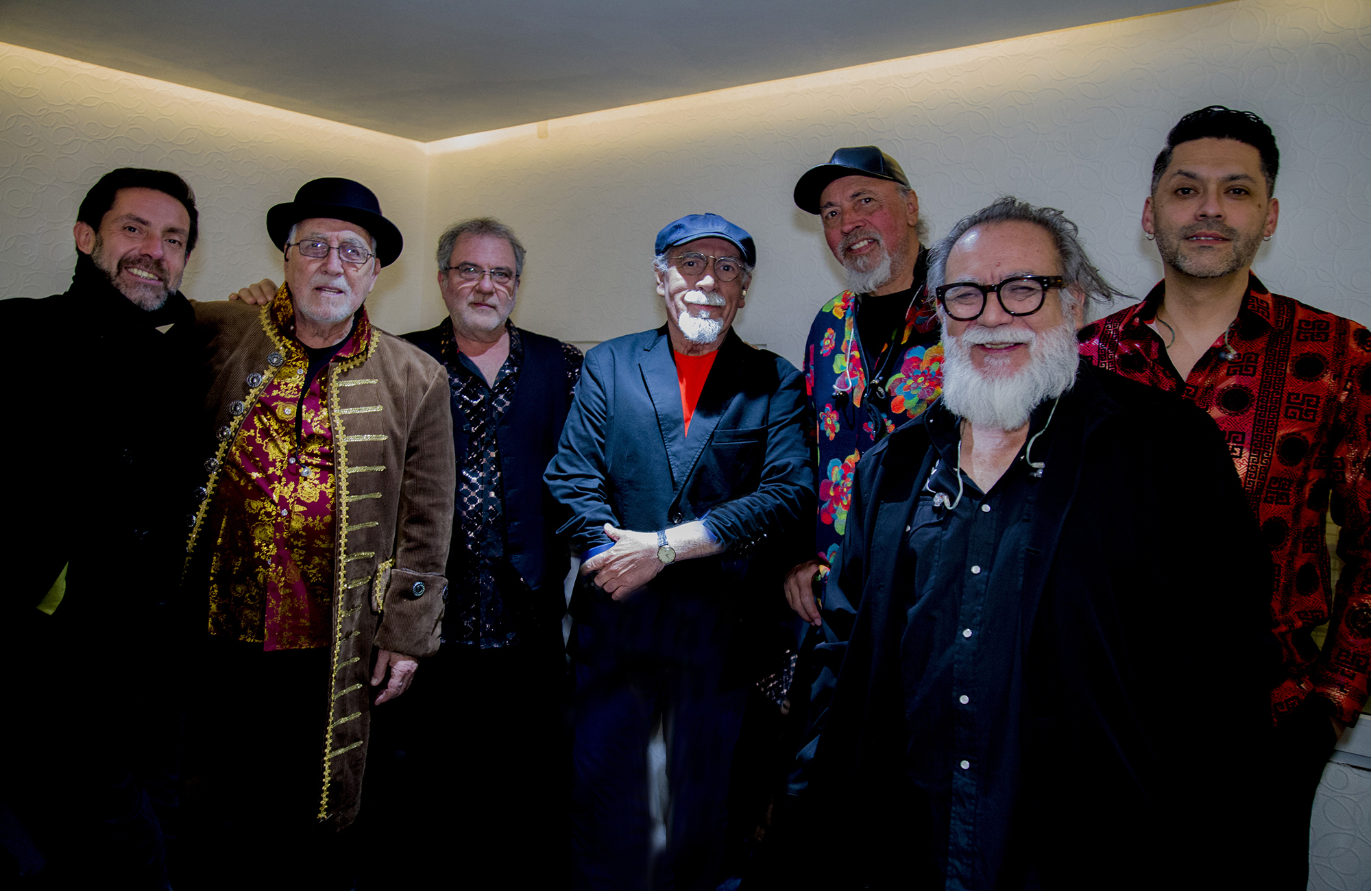 CONGRESO – EN LOS OJOS DE AYER