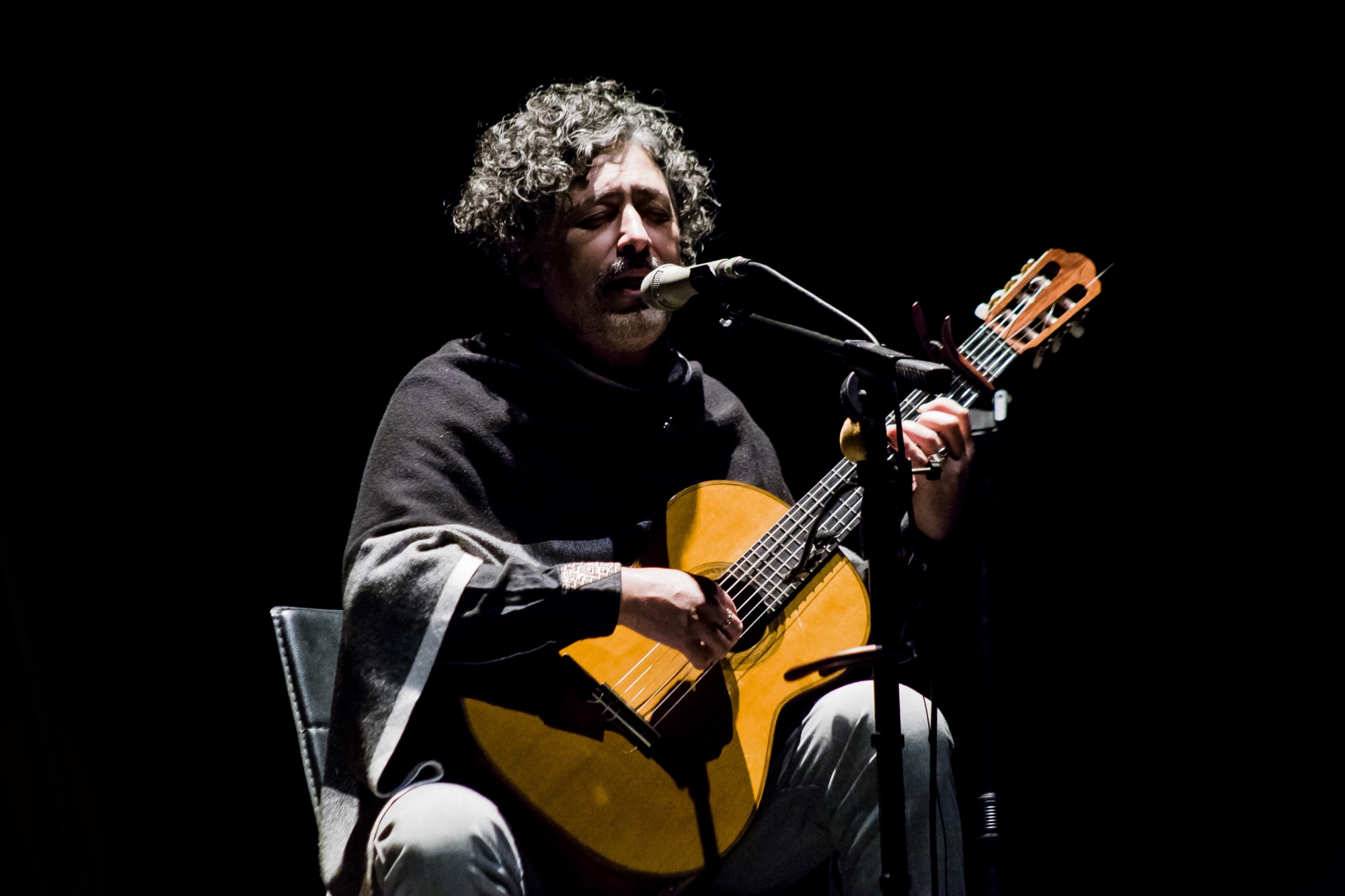 MANUEL GARCIA – SAN JOAQUIN