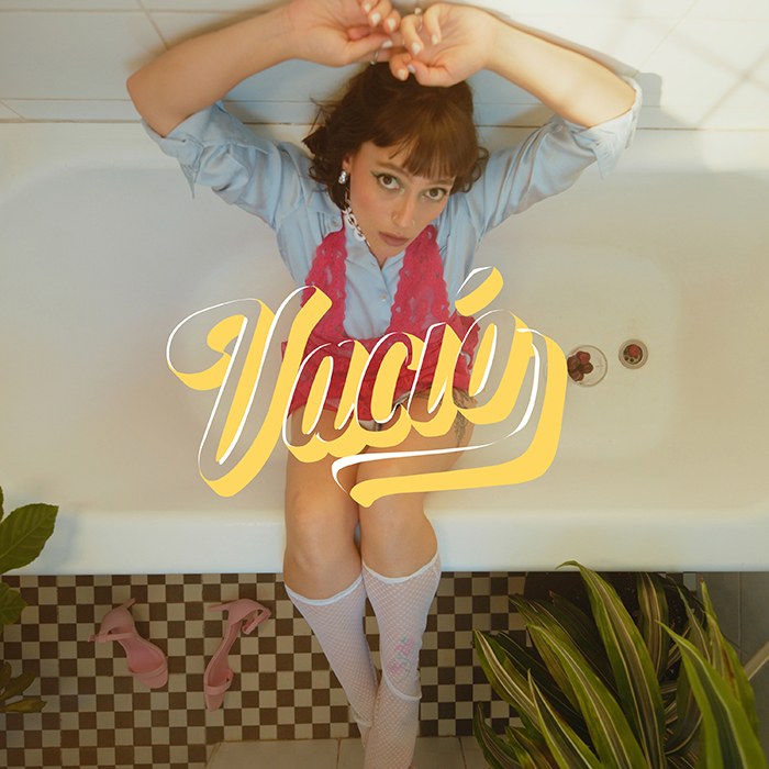 PAULINA CAMUS – VACIO