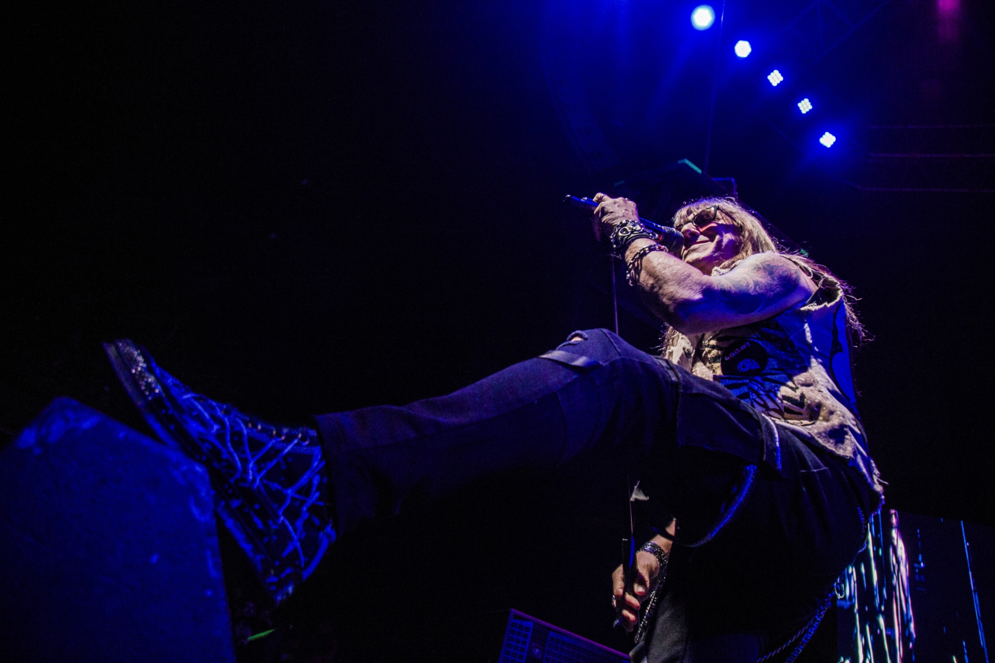 RATA BLANCA – UN CLASICO