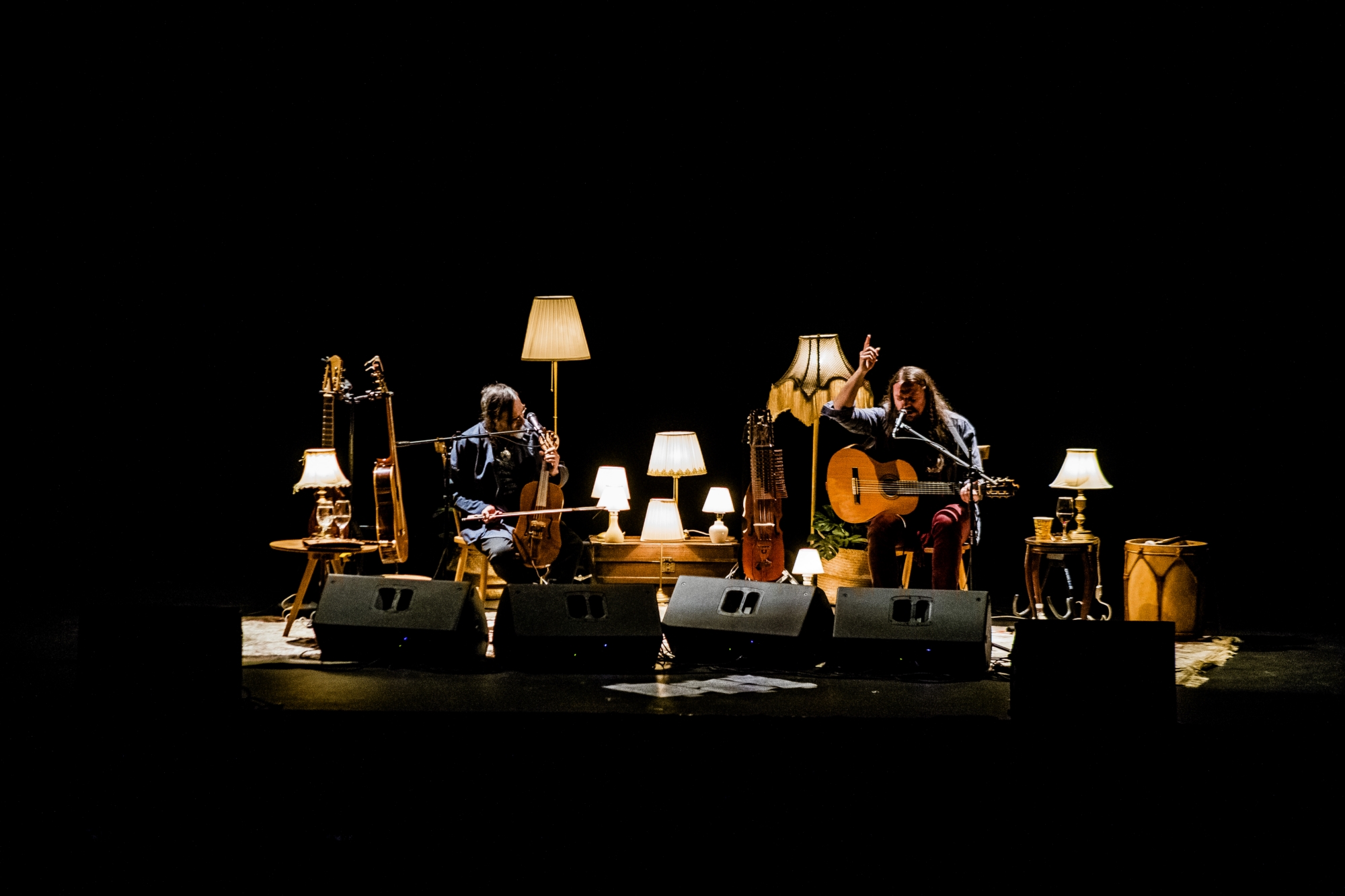 TATA BARAHONA – NANO STERN