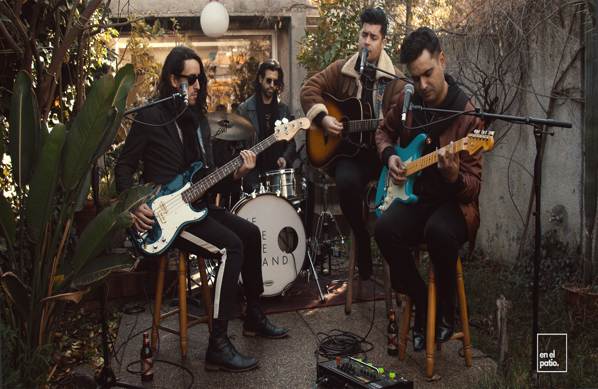 EN EL PATIO – CUARTA TEMPORADA