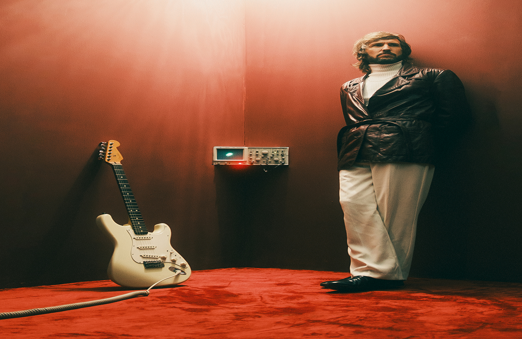 GONZALO YÁÑEZ – LA ENERGÍA