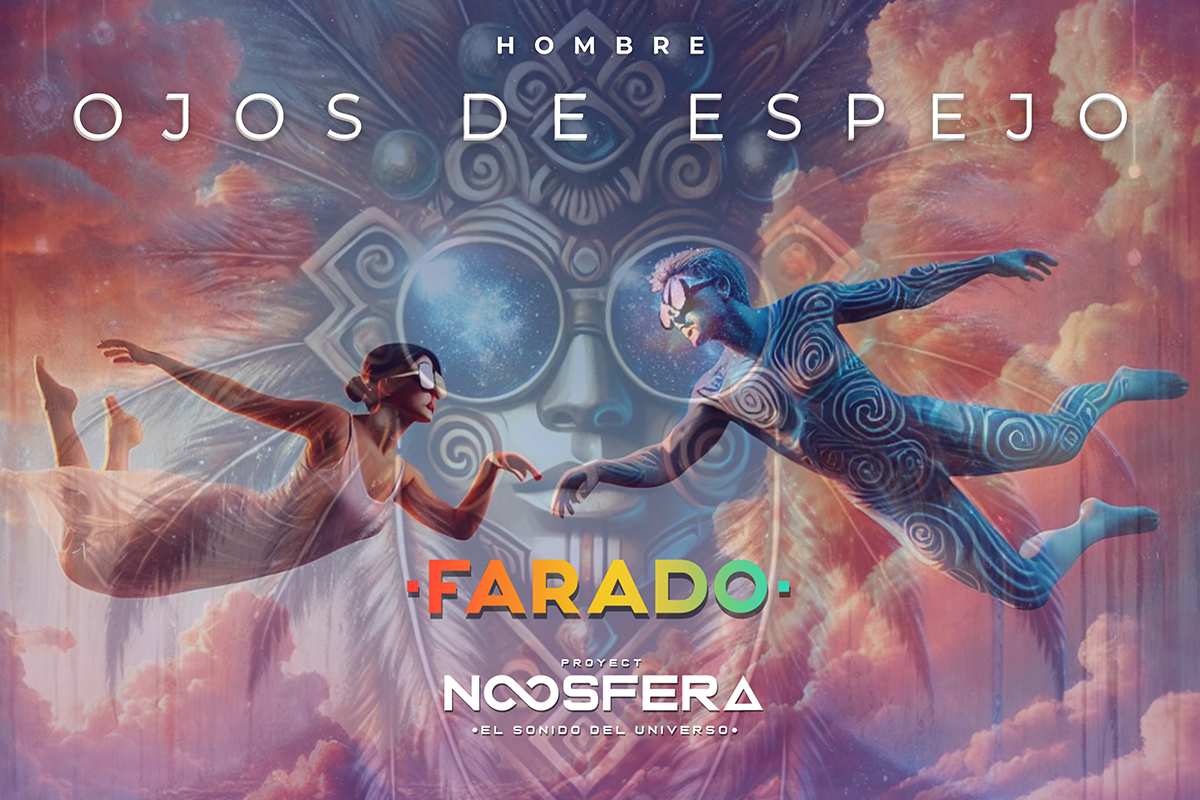 FARADO – HOMBRE OJOS DE ESPEJO