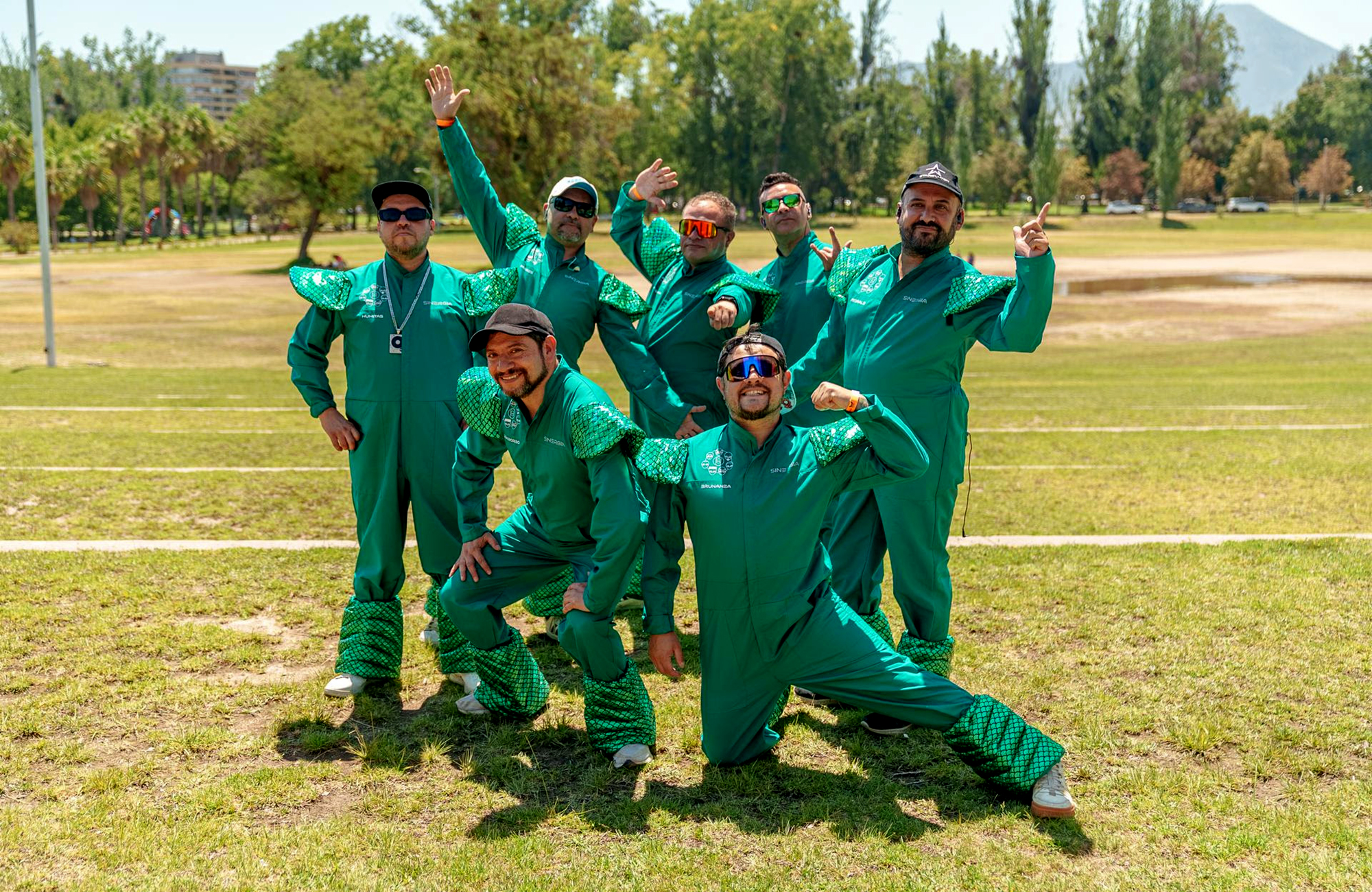 SINERGIA – TE AMODIO