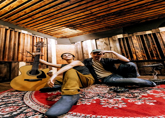 NATALIA CORTES & SANTIAGO VALENZUELA – CANTO DE HELECHOS