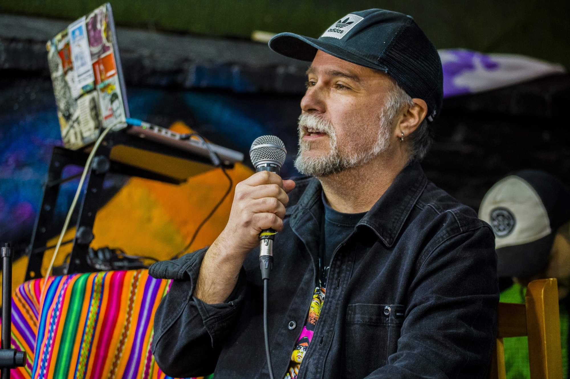 Cristóbal González Lorca – Una Crónica musical sobre el Macha.