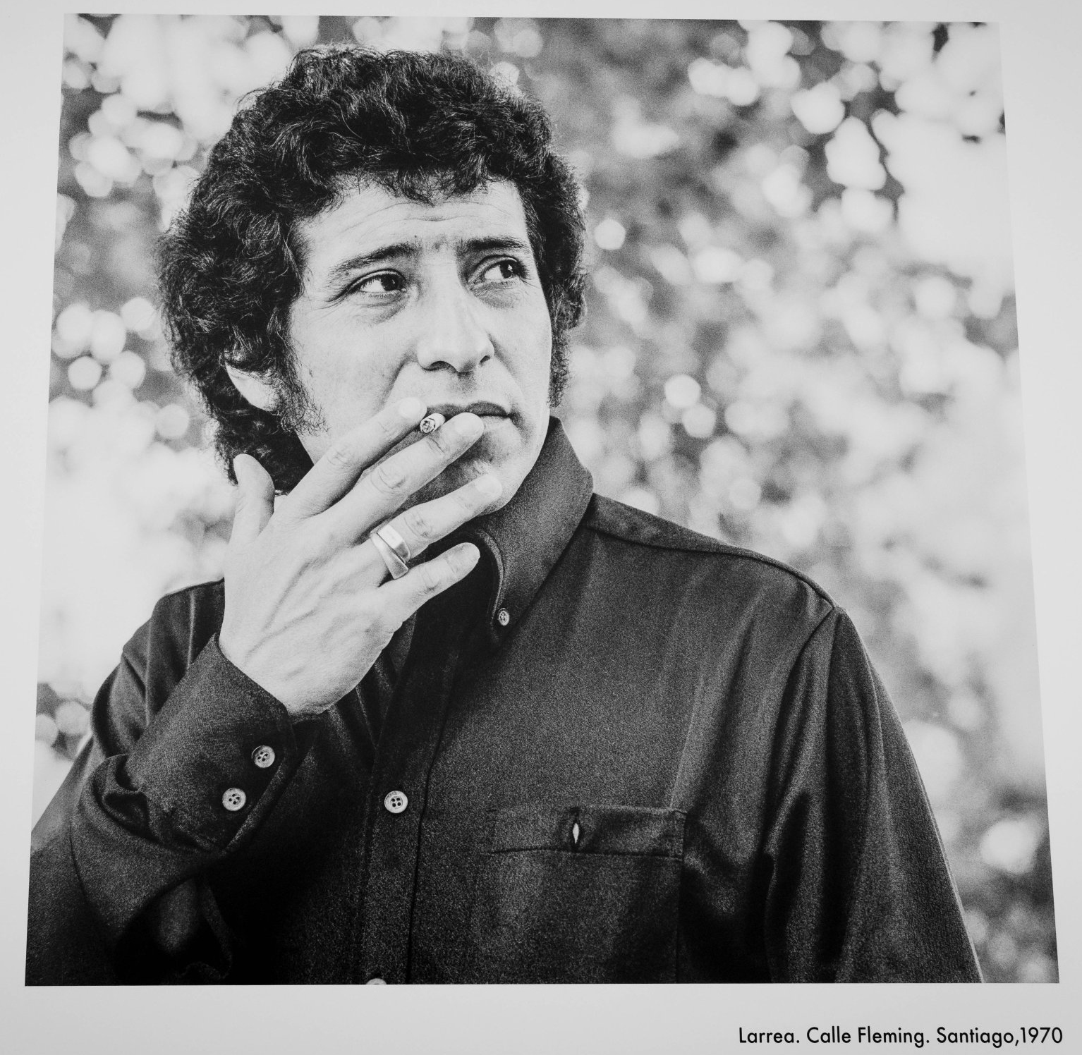 Exposición del legado de Víctor Jara a las nuevas generaciones