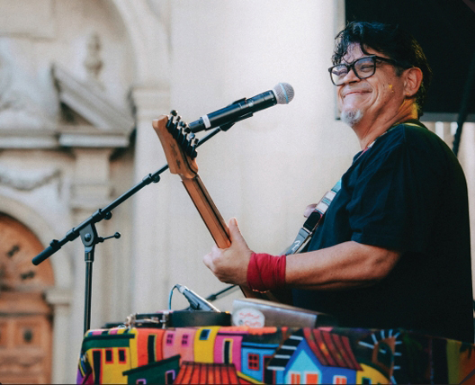 JOE VASCONCELLOS – CANTAR LO QUE HAY QUE CANTAR