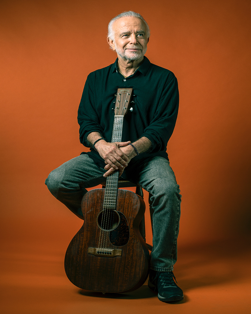 Fernando Ubiergo – 50 años de canciones