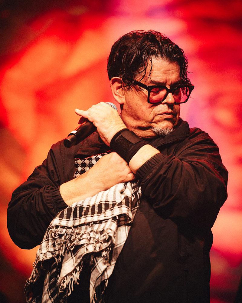 Joe Vasconcellos – 30 años de “Toque”