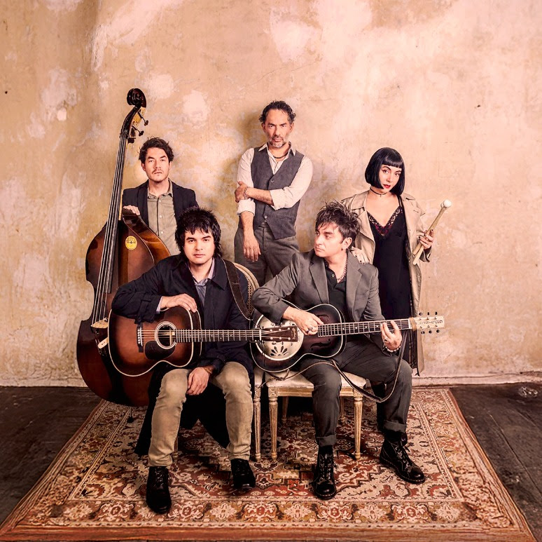 LOS BUNKERS – GIRA ACÚSTICA 2025