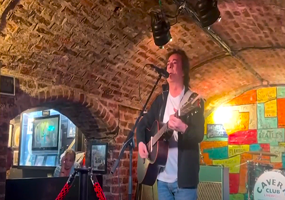 BEATLEMANIA – TEATRO ORIENTE