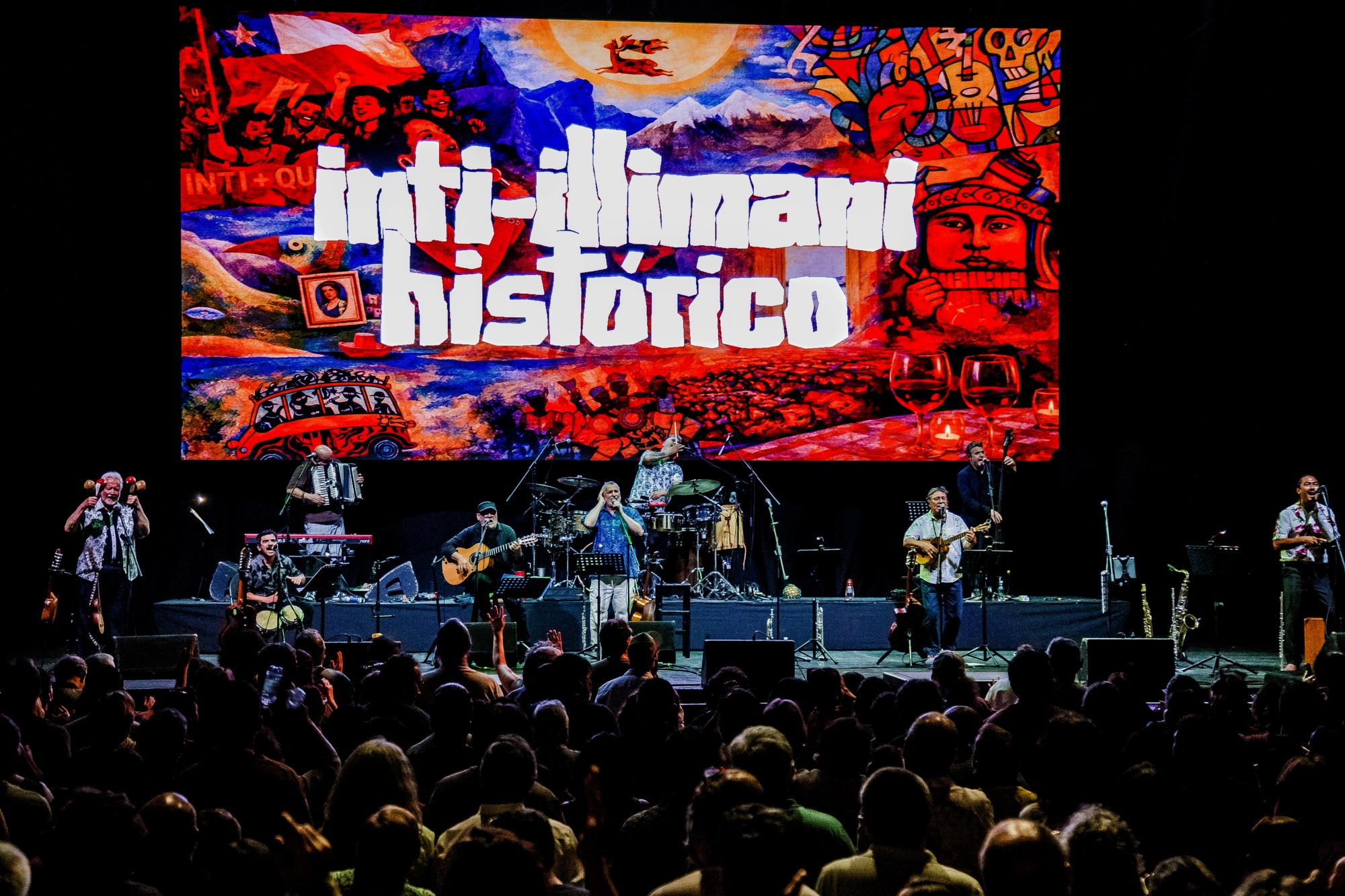 INTI ILLIMANI HISTORICO