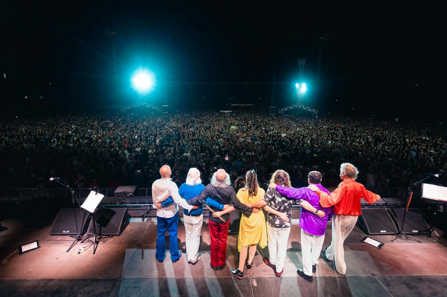 Los Jaivas – Alturas de Machu Picchu