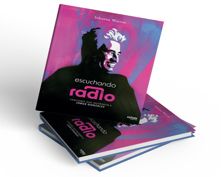 Johanna Watson – Escuchando Radio