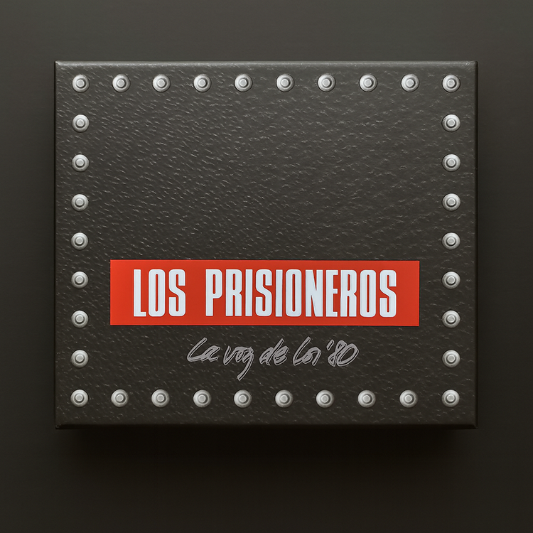 LA VOZ DE LOS ‘80″ – CDs Box Set