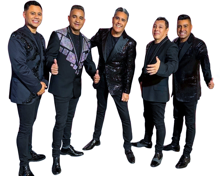 Históricos del Sound – Mix Verano