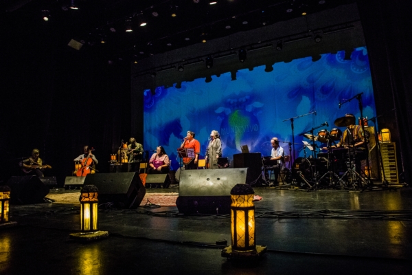 Oktoécho – Festival Músicas del Mundo