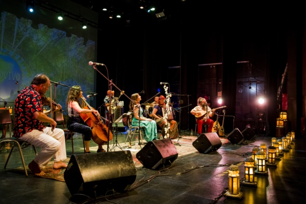 Fatih – Festival Músicas del Mundo