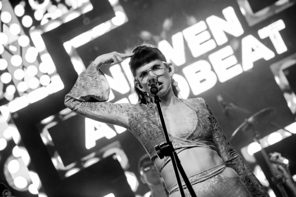 Newen Afrobeat – Festival Músicas del Mundo