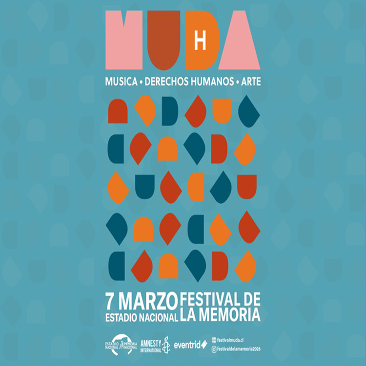 MUDA – FESTIVAL DE LA MEMORIA